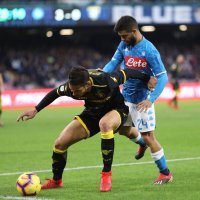 Napoli - Frosinone