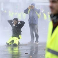 Žuti prsluci u Bruxellesu