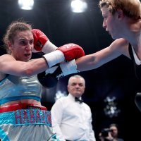 Ivana Habazin i Eva Bajić