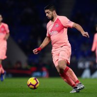 Espanyol - Barcelona (Luis Suarez)