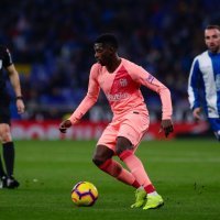 Espanyol - Barcelona (Ousmane Dembele)
