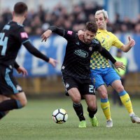 Inter Zaprešić (Igor Postonjski) - GNK Dinamo (Bruno Petković)