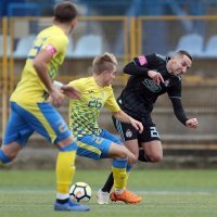 Inter Zaprešić (Antonio Bosec) - GNK Dinamo (Marin Leovac)