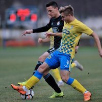Inter Zaprešić (Antonio Bosec) - GNK Dinamo (Nikola Moro)