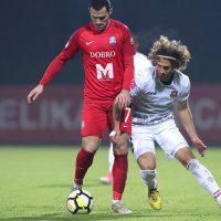 HNK Gorica - NK Osijek (Gabrijel Boban)