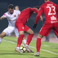 HNK Gorica - NK Osijek