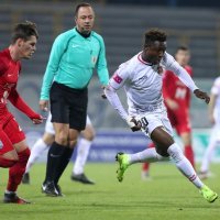 HNK Gorica (Iyayi Atiemwen) - NK Osijek