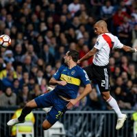 Boca Juniors (Agustin Heredia) - River Plate (Jonatan Maidana)