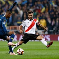 Boca Juniors (Wilmar Barrios) - River Plate (Leonardo Ponzio)