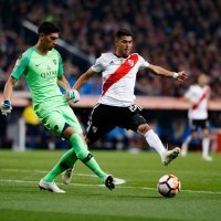 Boca Juniors (Guillermo Sara) - River Plate (Exequiel Palacios)