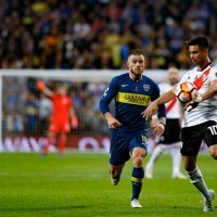 Boca Juniors - River Plate (Gonzalo Martinez)