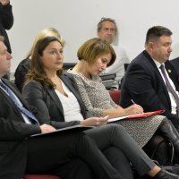 Goran Bandov, , Diana Helen Madunić,  Antonija Petrušić, Marko Lukić