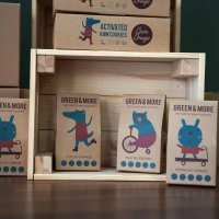 Green&More RAW aktivirani kolacici