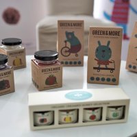 Green&More RAW medovi i aktivirani kolacici