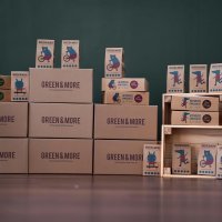 Green&More RAW proizvodi