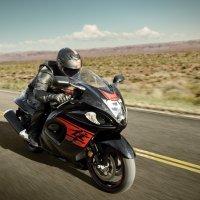 Suzuki GSX 1300R Hayabusa
