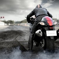Suzuki GSX 1300R Hayabusa