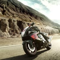 Suzuki GSX 1300R Hayabusa