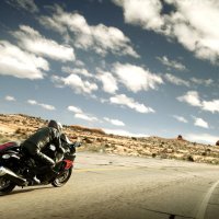 Suzuki GSX 1300R Hayabusa