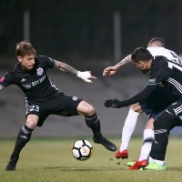 NK Rudeš - NK Slaven Belupo