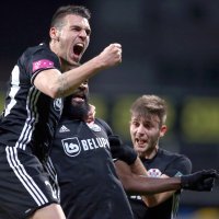 NK Rudeš - NK Slaven Belupo