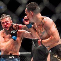 Brian Ortega - Max Holloway