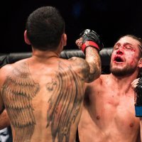 Brian Ortega - Max Holloway