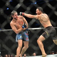 Brian Ortega - Max Holloway