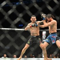 Brian Ortega - Max Holloway