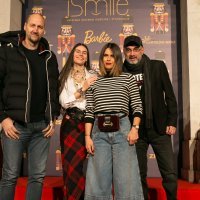 Viktorija i Dino Rađa, Vedrana Vučetić i Michael Malliaroudakis