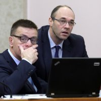 Ante Babić, Davor Ivo Stier