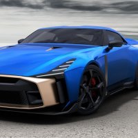 Nissan GT-R50