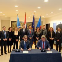 Premijer Plenković i ministri u posjetu gradu