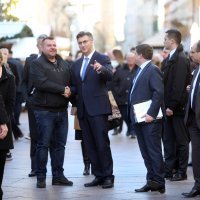 Premijer Plenković i ministri u posjetu gradu