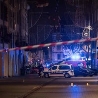 Napad u Strasbourgu