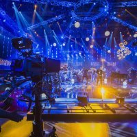 Proba novogodišnjeg izdanja HTV-ovog glazbenog showa A-strana