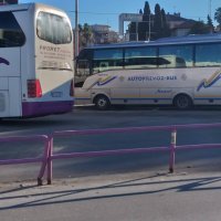 Autobusni kolodvor Split