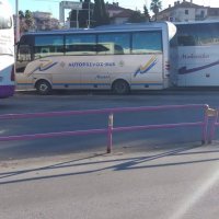 Autobusni kolodvor Split