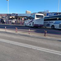 Autobusni kolodvor Split