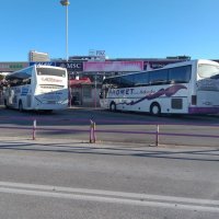 Autobusni kolodvor Split
