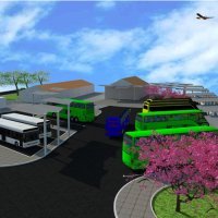 Novi autobusni i željeznički kolodvor