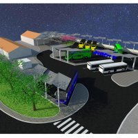 Novi autobusni i željeznički kolodvor