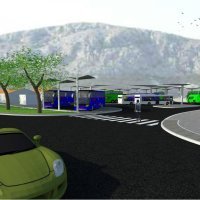Novi autobusni i željeznički kolodvor