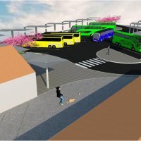 Novi autobusni i željeznički kolodvor