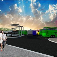 Novi autobusni i željeznički kolodvor