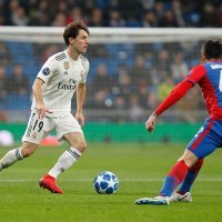 Real Madrid - CSKA Moskva