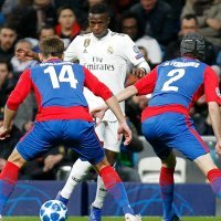 Real Madrid - CSKA Moskva