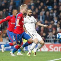 Real Madrid - CSKA Moskva