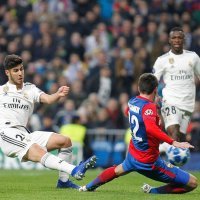 Real Madrid - CSKA Moskva