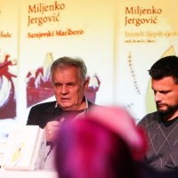 Ivan Lovrenović i Nebojša Lujanović